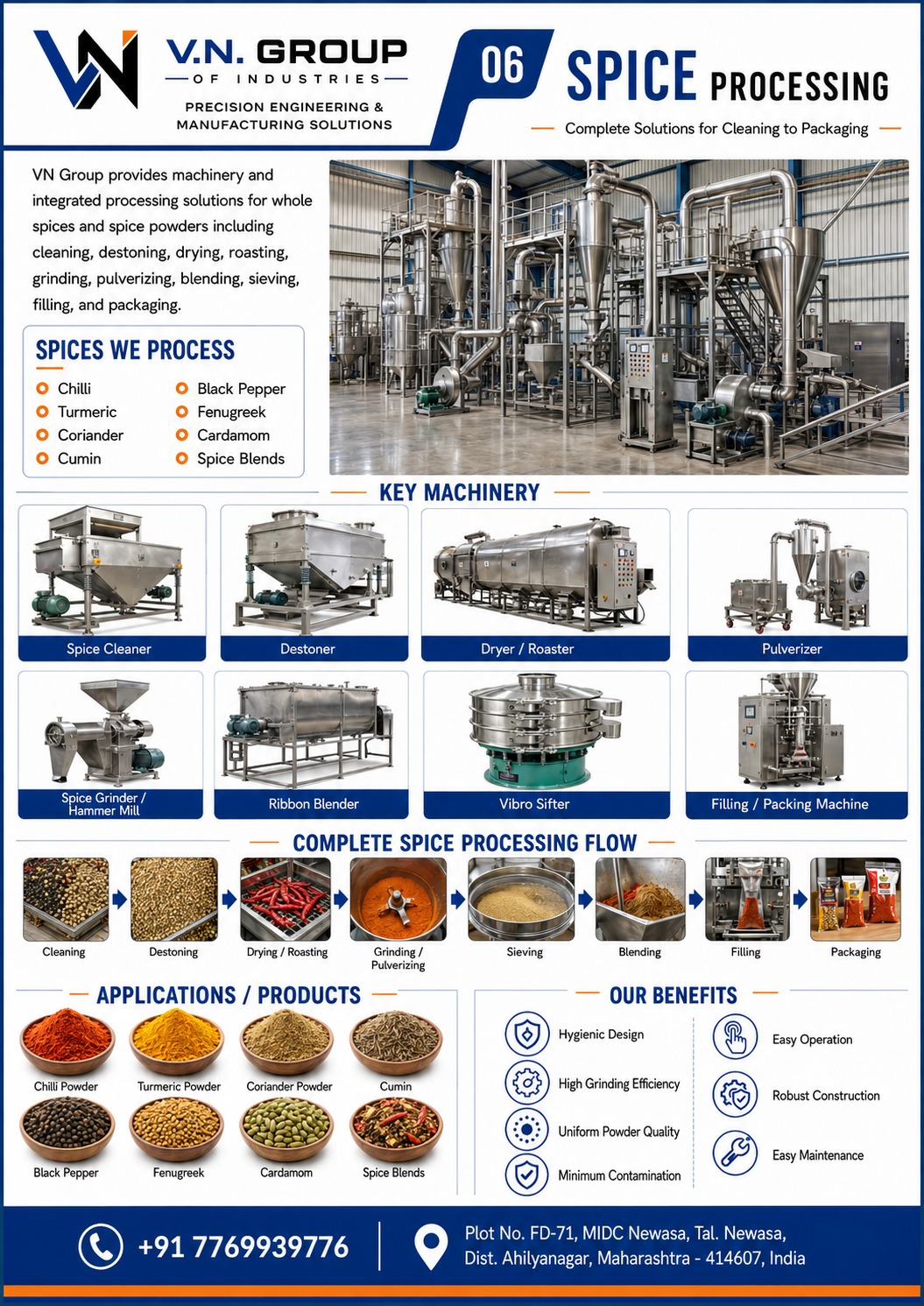 Packaging Machine 6